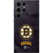 NHL Boston Bruins Distressed Galaxy S25 Ultra Skin